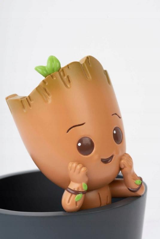 Marvel Groot Desktop Organiser / Marvel Groot - pojemnik na przybory / przybornik