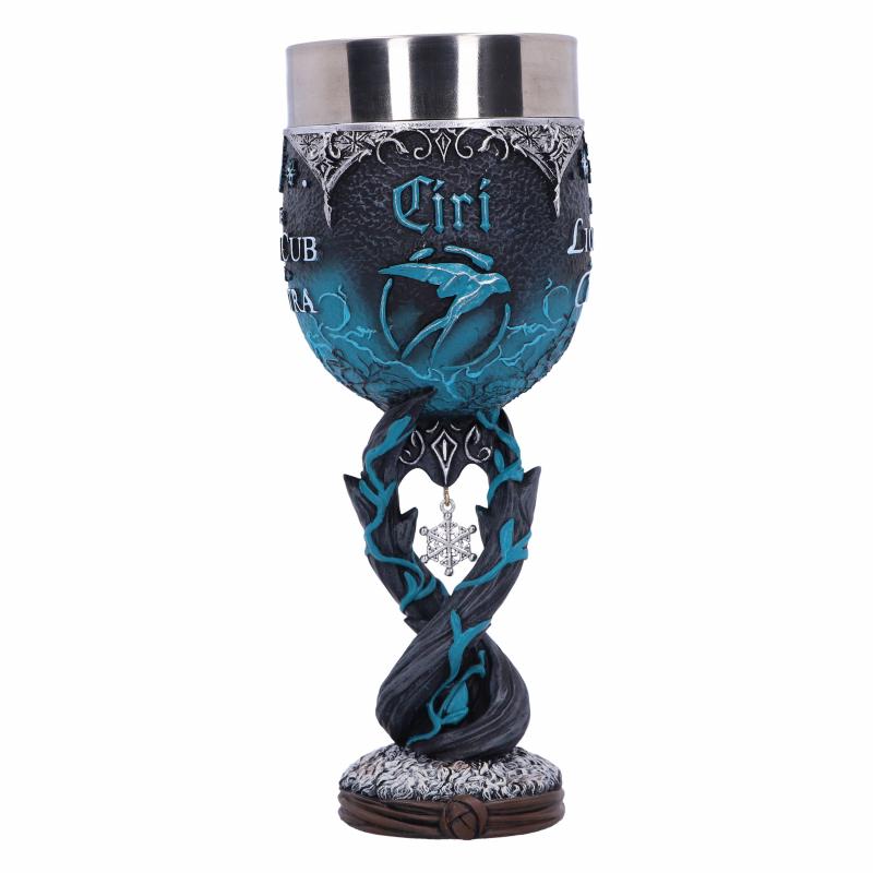 The Witcher Ciri Goblet (high: 19,5 cm) / Puchar kolekcjonerski Wiedźmin - Ciri (wysokość: 19,5 cm)