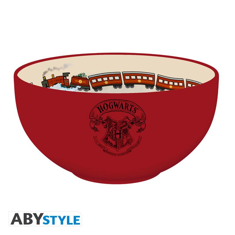 HARRY POTTER bowl (600 ml) - Platform 9 3/4 / Harry Potter miska (600 ml) Peron 9 3/4 - ABS