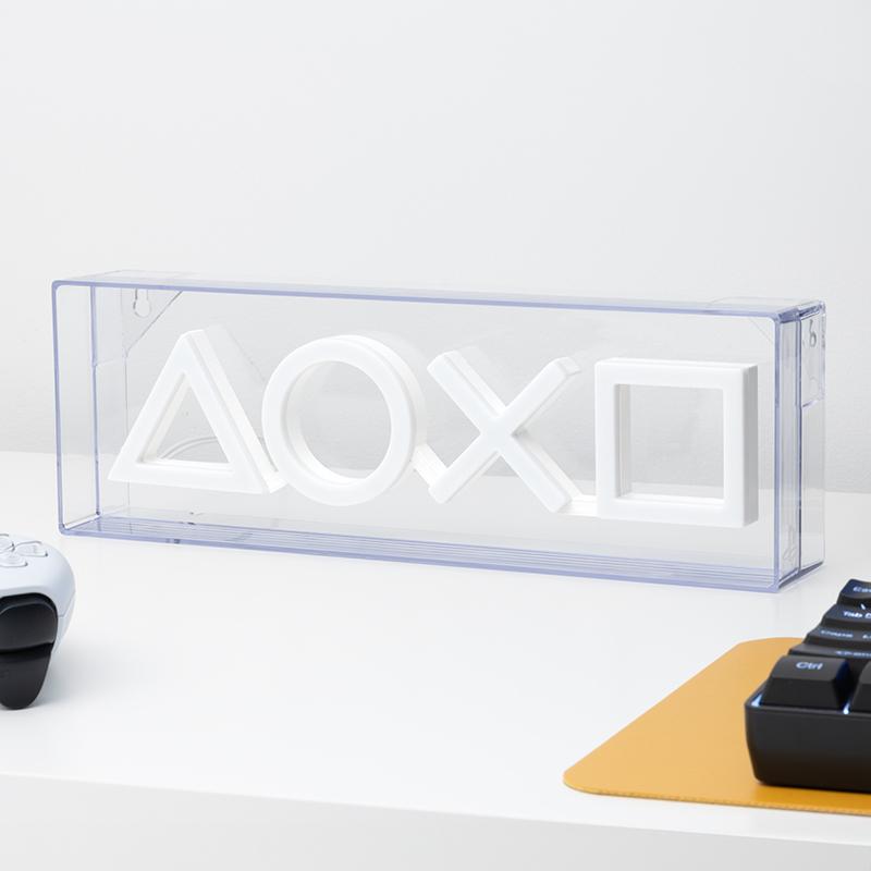 Playstation LED Neon Light / lampka neonowa Playstation