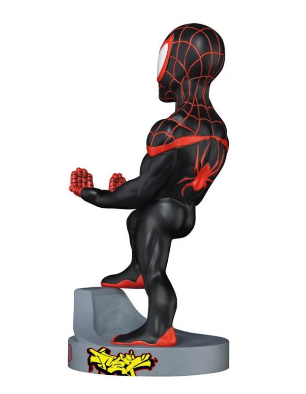 Marvel Miles Morales Spiderman phone & controller holder / stojak Marvel Miles Morales Spiderman (20 cm)