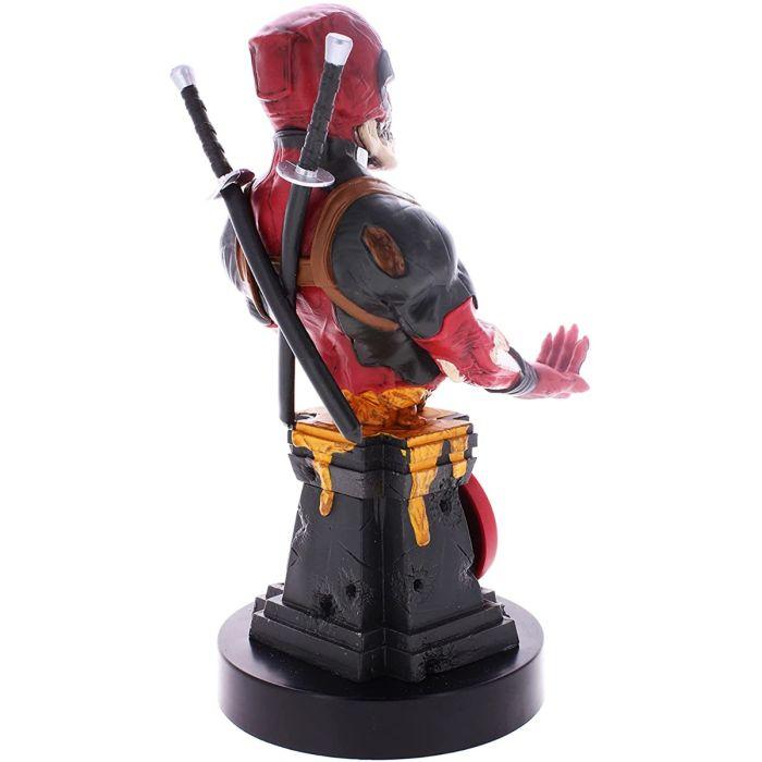 Marvel Deadpool Zombie phone & controller holder (20 cm) / stojak Marvel Deadpool Zombie (20 cm)