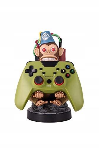 Call of Duty Monkey Bomb phone & controller holder DAMAGED PACKING / stojak Call of Duty Monkey Bomb (20 cm) - USZKODZNE OPAKOWANIE