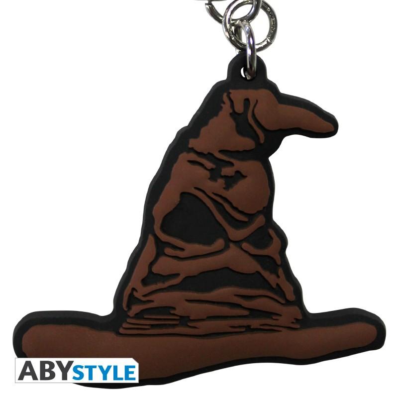 HARRY POTTER Keychain- Sorting Hat / Brelok Harry Potter - Tiara przydziału - ABS