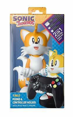 Sonic the hedge hog Tails phone & controller holder (20 cm) / stojak Classic Sonic the hedge hog Tails (20 cm)