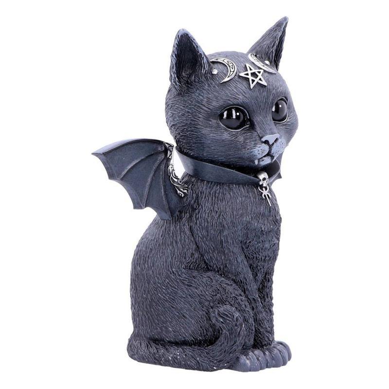 Figurine Cult Cuties Malpuss Winged Occult Cat - 24 cm / Figurka Cult Cuties skrzydlaty kot Malpuss - 24 cm