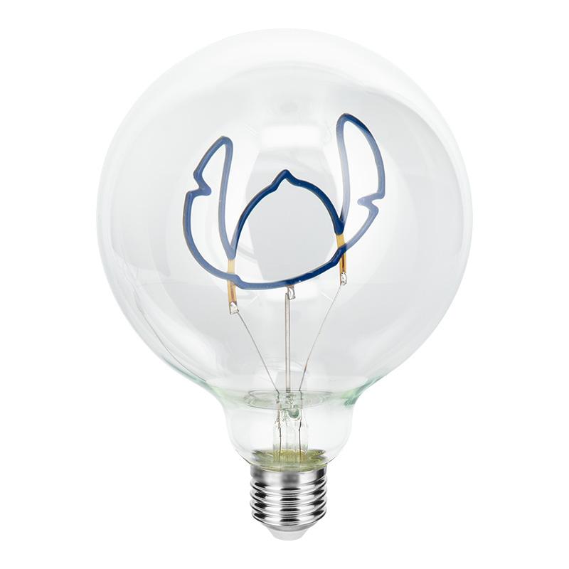 Disney Stitch LED Neon Bulb Only / Disney Stitch żarówka neonowa