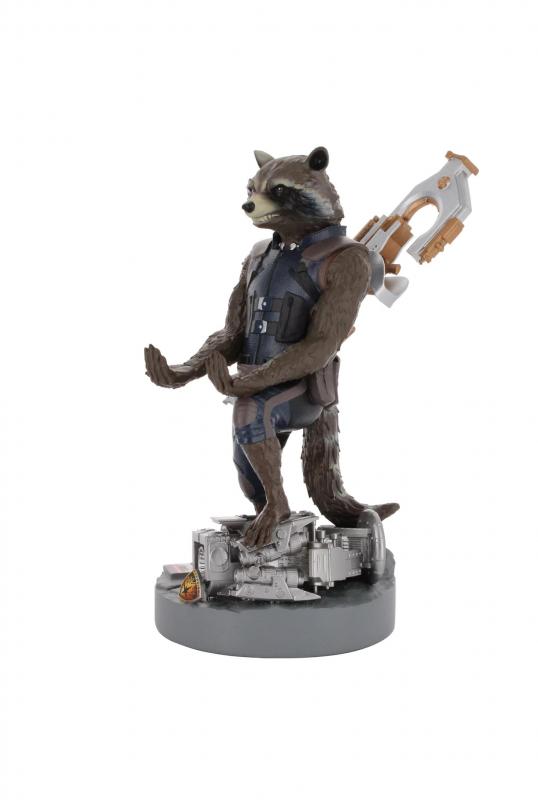 Marvel Guardians of the Galaxy: Rocket controller and phone holder (20 cm) / stojak Marvel Strażnicy Galaktyki: Rocket (20 cm)