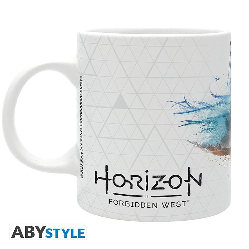 Horizon Forbidden West mug (320 ml) - Focus / kubek Horizon Forbidden West (320 ml) - Focus - ABS