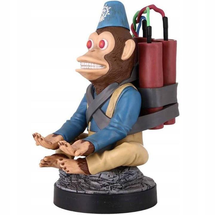 Call of Duty Monkey Bomb phone & controller holder DAMAGED PACKING / stojak Call of Duty Monkey Bomb (20 cm) - USZKODZNE OPAKOWANIE