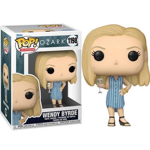 FUNKO POP! TV: OZARK - Wendy Byrde (1198) / Funko POP! TV: Ozark - Wendy Byrde (1198)