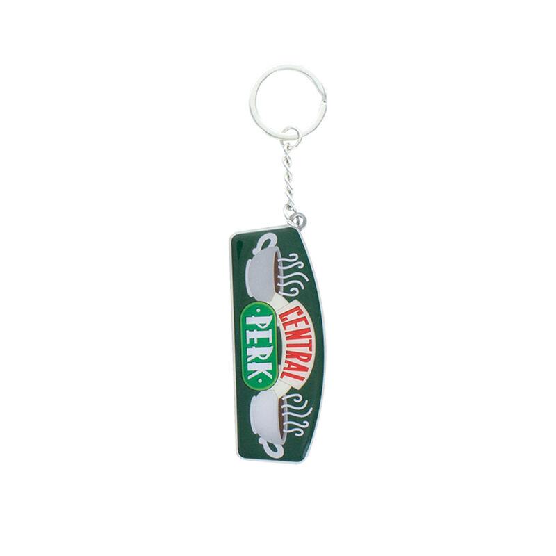 Friends Central Perk On The Go Gift Set : shopping bag, travel mug, key ring / zestaw prezentowy Przyjaciele 