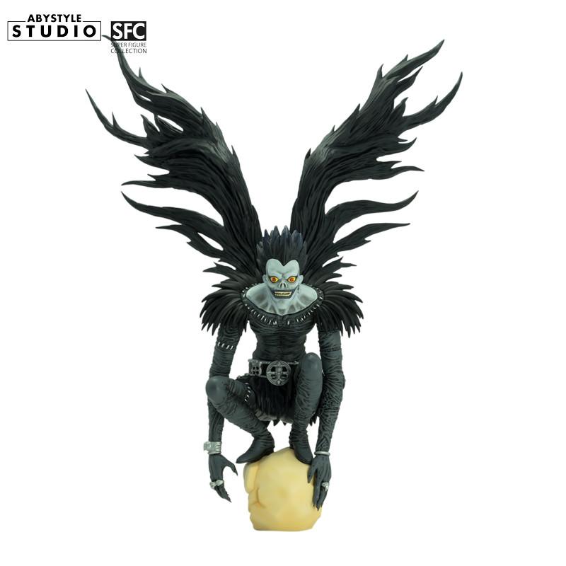 DEATH NOTE Figurine Ryuk (high: 30 cm) / Death Note figurka Ryuk (wysokość: 30 cm) - ABS