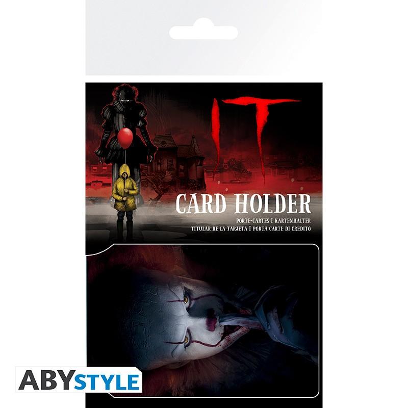 IT Card Holder - Pennywise / Etui na karty 