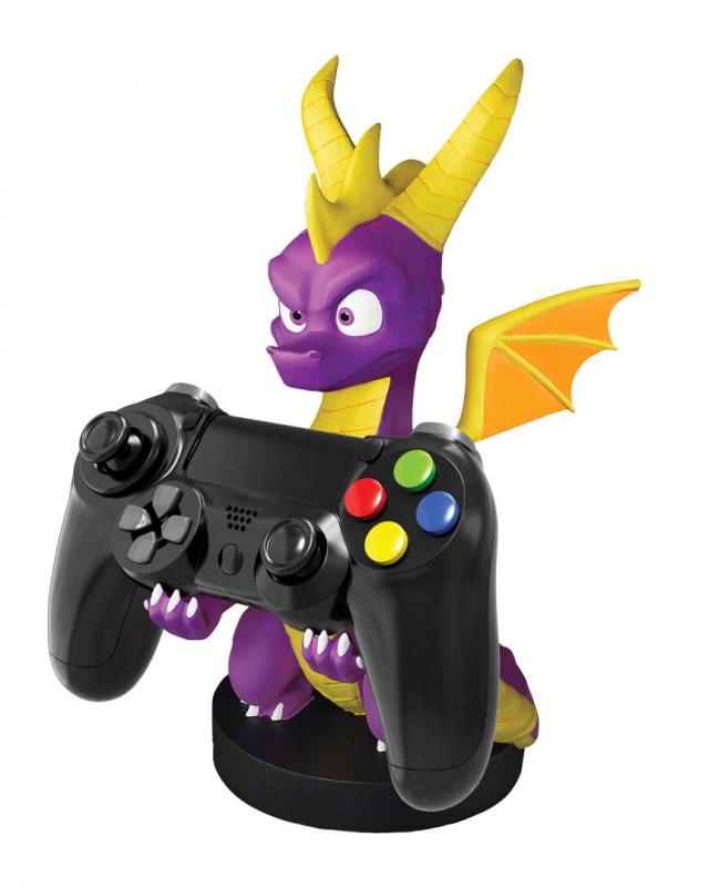 Spyro the Dragon phone & controller holder (20 cm) / stojak Spyro the Dragon (20 cm)