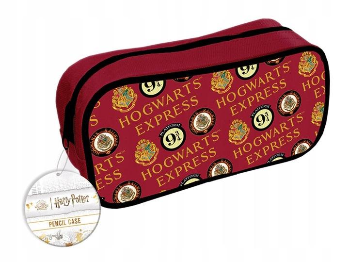 HARRY POTTER (PLATFORM 9 3/4) RECTANGLE PENCIL CASE / Harry Potter piórnik (prostokątny) - Peron 9 3/4