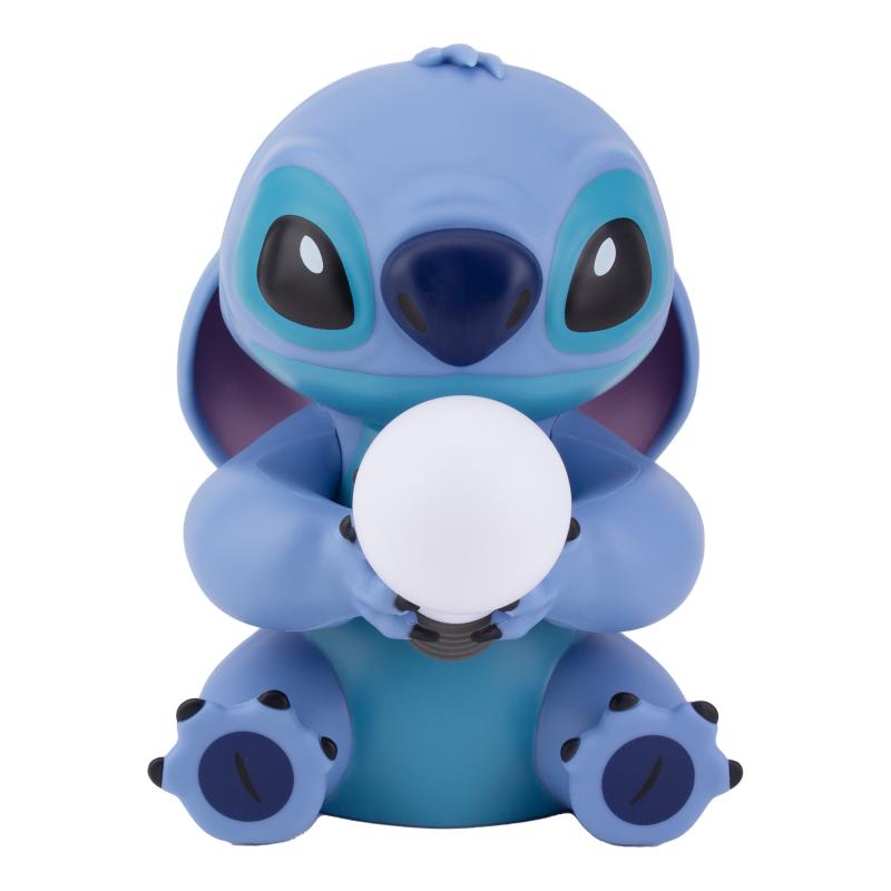 Disney Stitch light (high: 16 cm) / lampka Disney Stitch (wysokość: 16 cm)