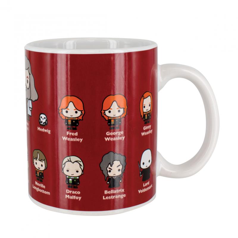 Harry Potter Character Mug / Kubek Harry Potter - postacie