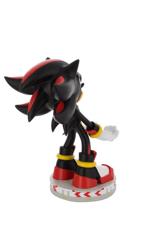 Sonic the Hedgehog Shadow phone and controller holder (20 cm) / stojak Sonic the Hedgehog Shadow (20 cm)