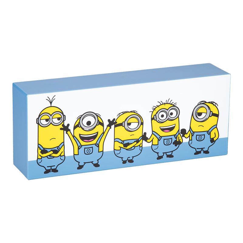 Minions Character Light / lampka Minionki - postacie