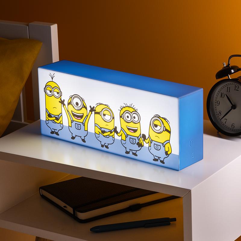 Minions Character Light / lampka Minionki - postacie