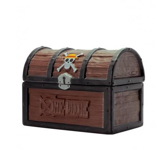 ONE PIECE - Cookie Jar - Treasure Chest - ABS