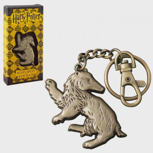 Harry Potter Hufflepuff badger Keychain / brelok Harry Potter Hufflepuff - borsuk