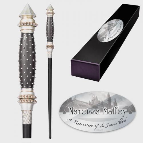 Harry Potter - Narcissa Malfoy’s Wand (Character Edition) / Różdżka Harry Potter - Narcissa Malfoy (CE)