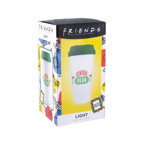Friends Central Perk Cup Light (high: 21 cm) / lampka Przyjaciele Central Perk kubek (wysokość 21 cm)