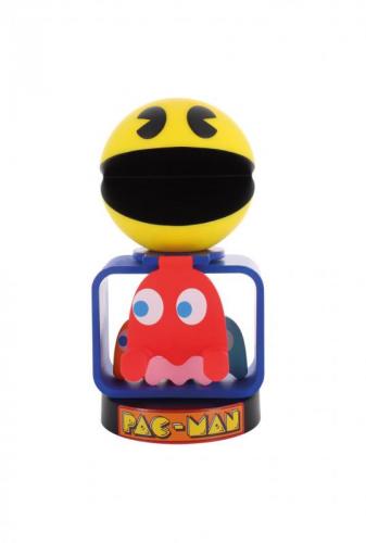 Pac-Man controller and phone holder (20 cm) / stojak Pac-Man (20 cm)