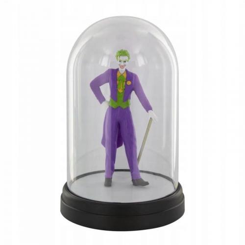 The Joker Dc Comics Collectible Light (high: 20 cm) / Lampka Joker DC Comics (wysokość: 20 cm)