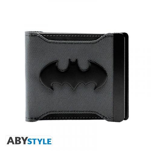DC COMICS premium wallet - Batman / Dc Comics portfel premium - Batman - ABS