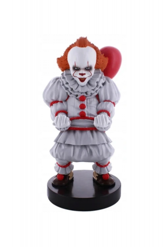 IT - Pennywise phone & controller holder (20 cm) / stojak Pennywise - IT / TO (20 cm)