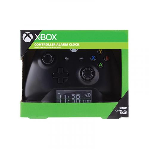 Xbox controller alarm (black) / Budzik Xbox - kontroler (czarny)