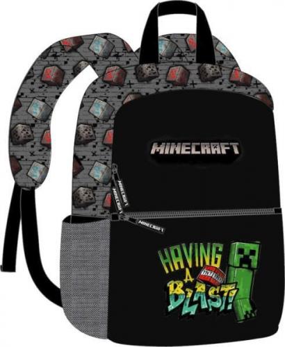 Minecraft backpack 3 / Plecak Minecraft 3