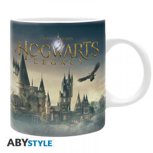 Harry Potter Hogwarts Legacy Mug - Castle / Kubek Harry Potter Dziedzictwo Hogwartu - Zamek - ABS