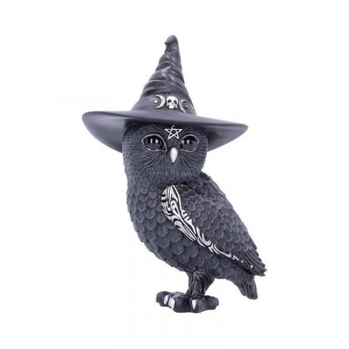 Figurine Cult Cuties Owlocen Witches Hat Occult Owl - 13,5 cm / Figurka Cult Cuties zaczarowana sowa Owlocen - 13,5 cm
