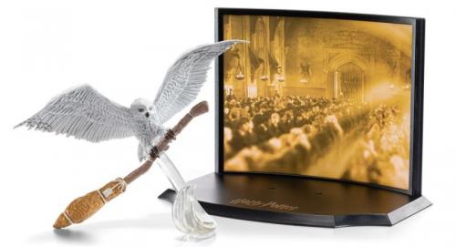 Harry Potter figurine: Hedwig's Special Delivery / figurka Harry Potter: przesyłka specjalna od Hedwigi