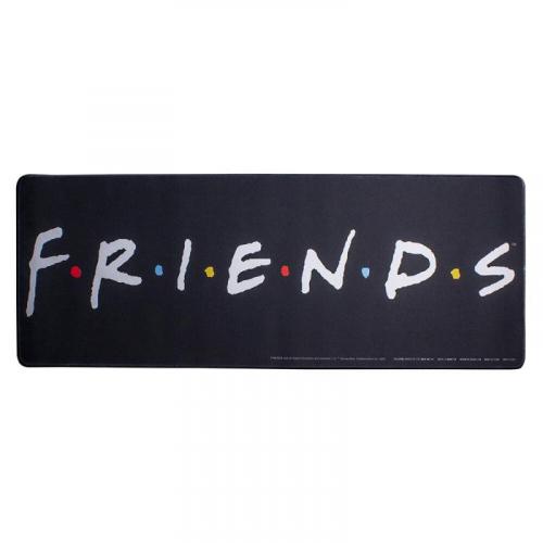 Friends Logo desk mat - mousepad (80 x 30 cm) / mata na biurko - podkładka pod myszkę - Przyjaciele Logo (80 x 30 cm)