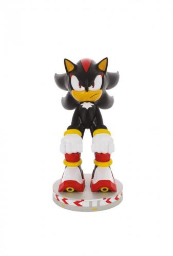 Sonic the Hedgehog Shadow phone and controller holder (20 cm) / stojak Sonic the Hedgehog Shadow (20 cm)