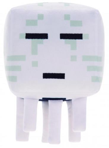 Minecraft plush Ghast (high: 30 cm) / Minecraft pluszak Ghast (wysokość: 30 cm)