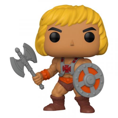 FUNKO POP! Masters of the Universe He-Man XL (49) / FUNKO POP! Masters of the Universe He-Man XL (wyskość: 25 cm)