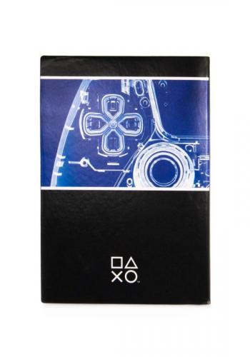 PLAYSTATION (X-RAY) set: A5 notebook plus pen / zestaw Playstation (X-RAY): notatnik A5 plus długopis
