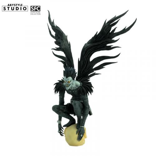 DEATH NOTE Figurine Ryuk (high: 30 cm) / Death Note figurka Ryuk (wysokość: 30 cm) - ABS