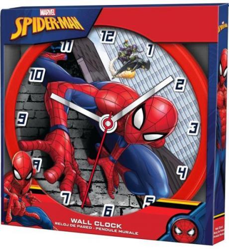 Marvel Spider-man wall clock / zegar ścienny Marvel Spider-man