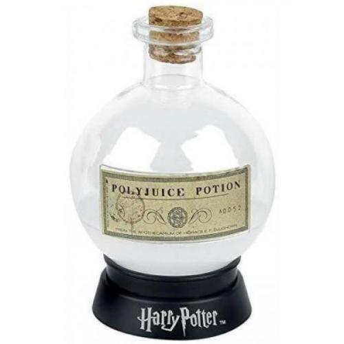 Harry Potter Potion Lamp / lampka Harry Potter Eliksir (13 cm)
