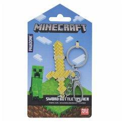 Minecraft Sword bottle opener - keychain / otwieracz do butelek - brelok Minecraft - miecz