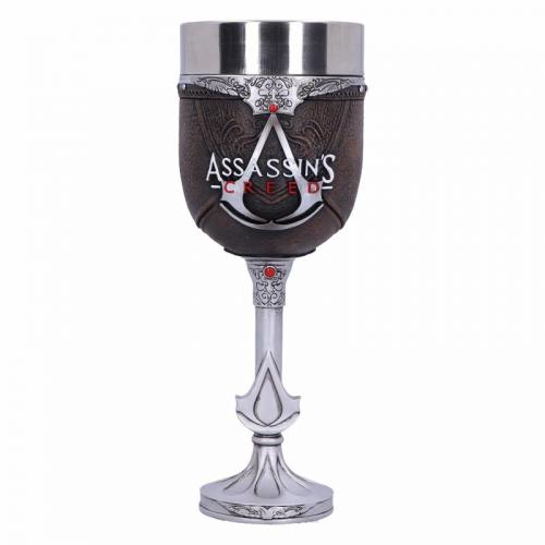 Assassins Creed Goblet of the Brotherhood (high: 20,5 cm) / Puchar kolekcjonerski bractwa Assassins Creed (wys: 20,50 cm)