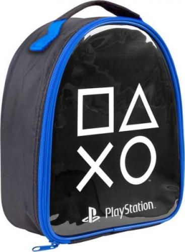 Playstation lunch bag (half-round) / Torba śniadaniowa Playstation (półokrągła)