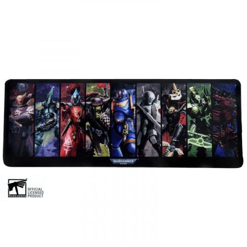 Warhammer 40000: Era Indomitus Desk Mat (80 x 30 cm) / Warhammer 40000 podkładka pod myszkę Era Indomitus (80 x 30 cm)